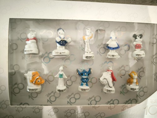 Feves collection disney 100 - de,