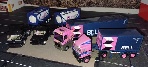Herpa camions bell - herpa,