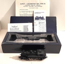 LILIPUT LOCO TENDER VAPEUR