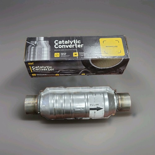 Magnaflow chrysler dodge - chrysler,