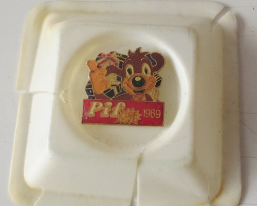 Pif gadget - w,