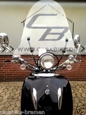 Italien Pare-Brise Scooter