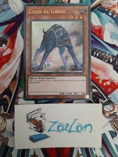 Chien de garde - yu-gi-oh!,