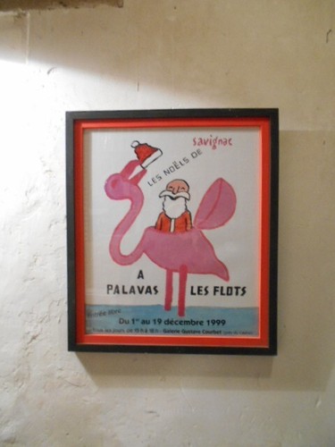 Affiche originale entoilee - affiche,