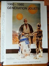 Star Wars Affiche 60X80 cm