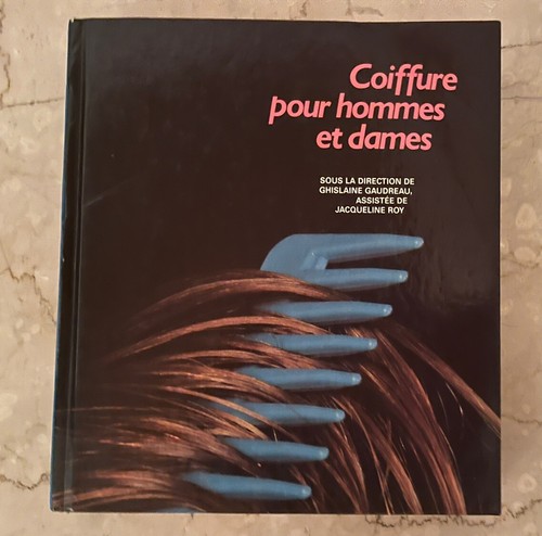 Livre coiffure pour hommes - coiffure,