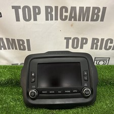 JEEP RENEGADE GPS NAVIGATION RADIO SAT NAV NAVI UCONNECT HARMAN VP4
