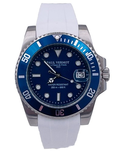Montre paul vermot newsub 200m - newsub,