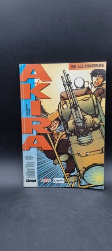 Akira tome les - bd,