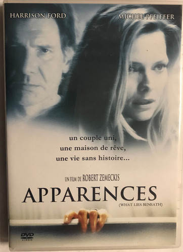 Apparences harison ford dvd - harison,
