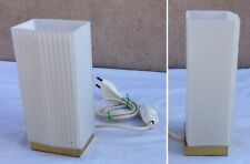 LAMPE A POSER - CHEVET  - 70' - LUSTRE - VINTAGE - ANCIEN