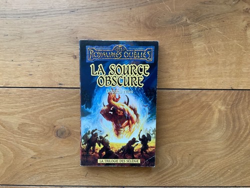 Royaumes oubliés source - oubliés, 30