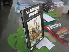 INTEGRALE LA BETE EST MORTE