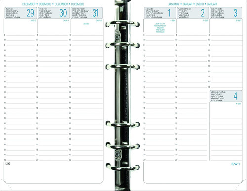 Recharge agenda exatime - agenda,