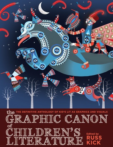 The graphic canon - the,