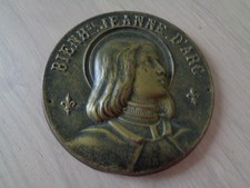 MEDAILLON BIENHEUREUSE JEANNE
