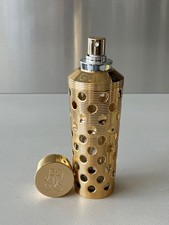 Guërlaïn - Etui en métal et sa recharge vaporisateur EDT "Jïckÿ" 93 ml - VIDE