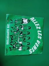 45 Tours 45 RPM Vinyle Allez les Verts