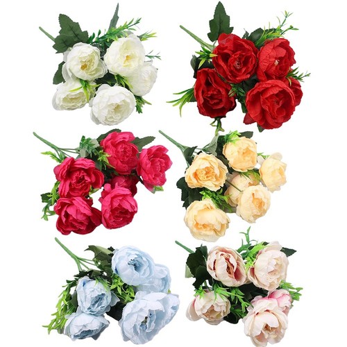 Fleur artificielle fleurs - fleur,