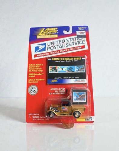 Usps johnny lightning - usps,