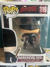 FUNKO POP! - FIGURINE MARVEL - 119 - DAREDEVIL
