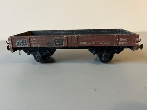 Modelisme o wagon - modelisme, 50/60-