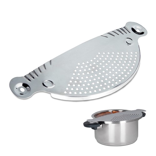 égouttoir pour casserole - Égouttoir, en