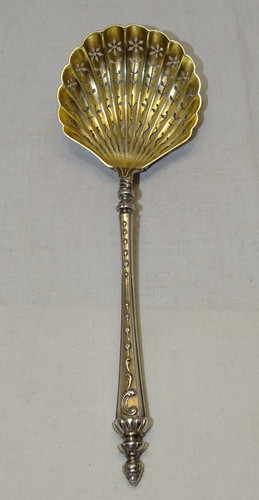 Belle ancienne cuillere - cuillere, a