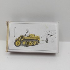 1/48 German Kettenkrad and