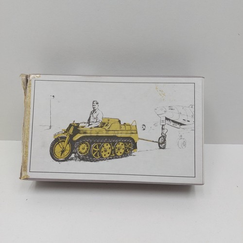 German kettenkrad and - kettenkrad,