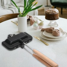 Crêpière détachable pour