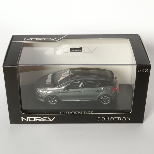Citroën ds5 gris métal - gris,