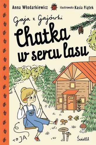 Gaja gajówki chatka w - z, t