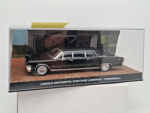 James bond 007 - james, lincoln