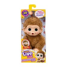 Peluche - LITTLE LIVE PETS -