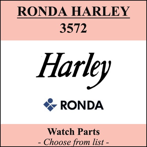 Pièce montre ronda harley - ronda,