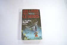 Le Gouffre Maudit / Livre dont
