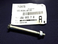 AXE DE FIXATION ORIGINAL POUR BRAS OSCILLANT PEUGEOT 103 VOGUE (AVEC PETIT BRAS)