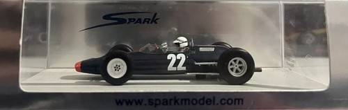 Spark s1620 lotus 25 - spark, brm
