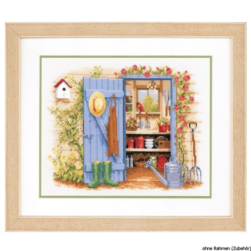 Paquet broderie vervaco - broderie,