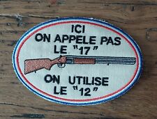 Ecusson   patriotique Corse 