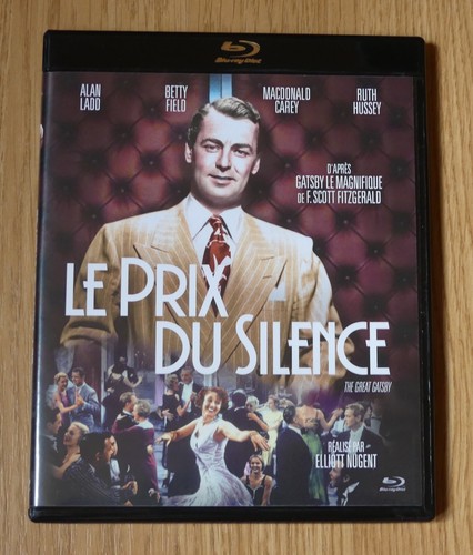 Blu ray the great - ray,