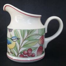 Magnifique POT A LAIT CREMIER signé VILLEROY & BOCH modèle CATALINA