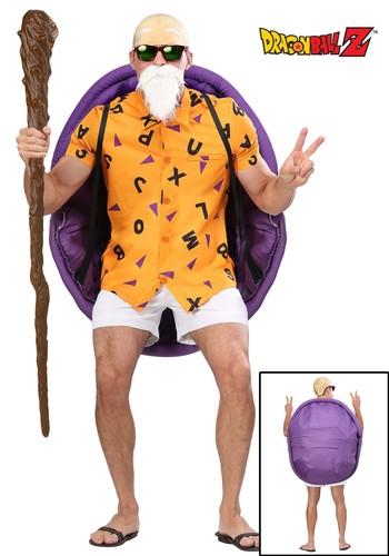 Dragon ball master roshi - z,