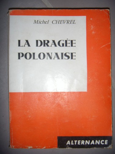 Roman espionnage chevrel - roman,