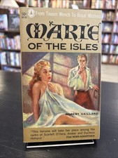 Marie of the Isles by Robert