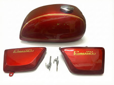 Pour Norton Commando