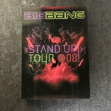 USED BIGBANG STAND UP TOUR 08