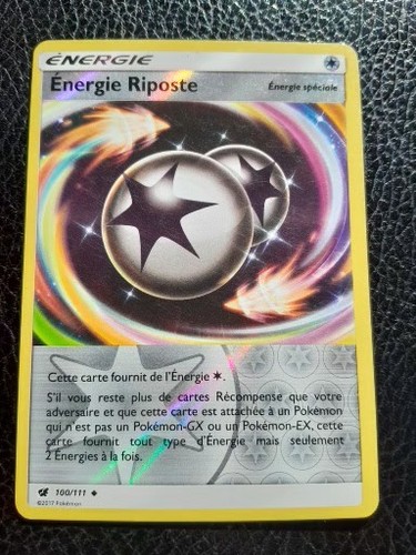 Carte pokémon 100 - pokémon, 100/111