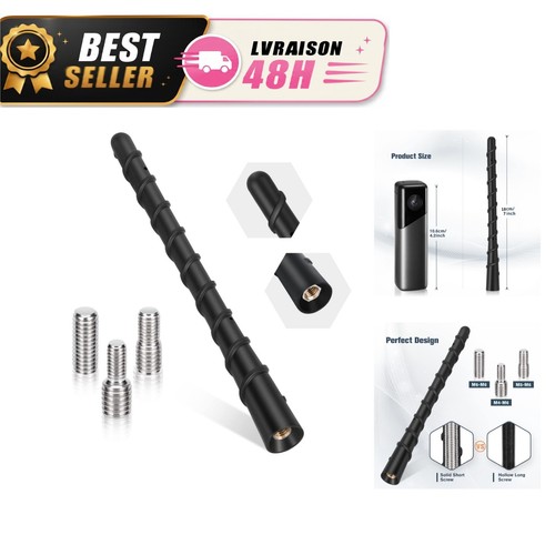 Pairier antenne voiture - antenne, courte
